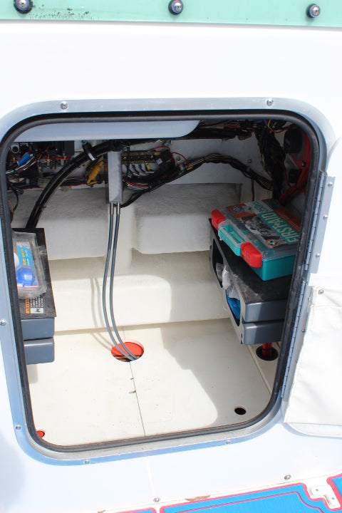 Robalo R2020 Center Console