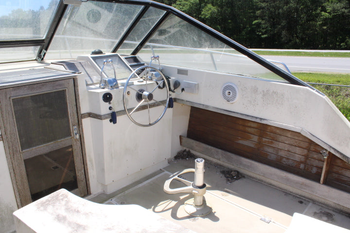 Tiara Yacht 3100 Open 1982 Center Cabin Entry Door